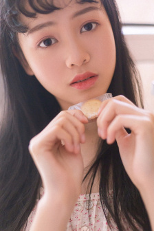 我品尝了妈妈的桃花源